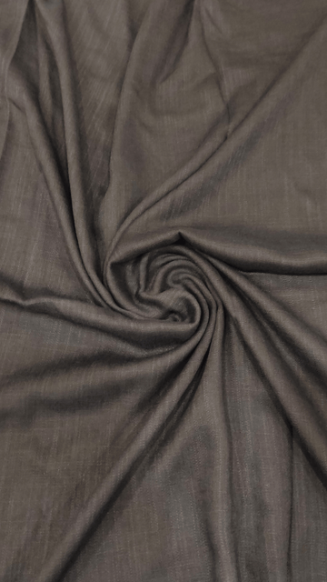 Turkish Lawn Hijab - Midnight Ash